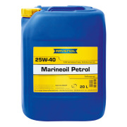 Ravenol 116321502001999 Моторное масло RAVENOL Marineoil SHPD 25W-40 mineral, 20 литров