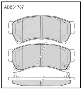 ALLIED NIPPON ADB31787