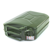 ARNEZI A1006220 Канистра 20л металл, крышка с фиксатором