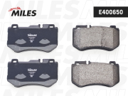 Miles E400650 Колодки тормозные