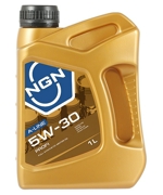 NGN V272085601 Масло моторное синтетика 5W-30 1л.