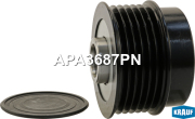 Krauf APA3687PN Шкив обгонный генератора
