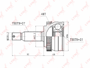 LYNXauto CO3626A