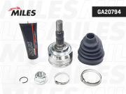 Miles G * * * 4