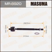 Masuma MR8920