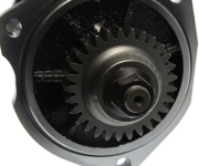 MEGAPOWER Automotive 35027020 Компрессор МАЗ (2-х цилиндровый без шкива) LР-4851 MEGAPOWER