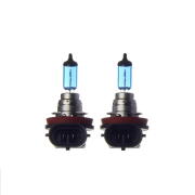 KOITO P0749W Лампа высокотемпературная  Whitebeam H16 12V 19W 4000K (комплект 2 шт.)