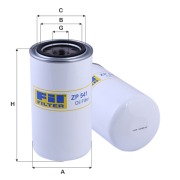 FIL FILTER ZP541