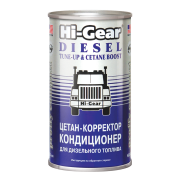 Hi-Gear HG3435 Цетан-корректор и кондиционер для дизельного топлива
