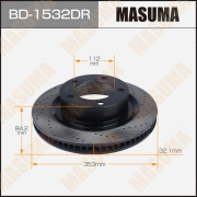 Masuma BD1532DR