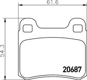 Hella 8DB355007321