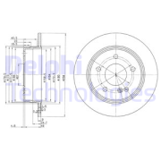 Delphi BG2761