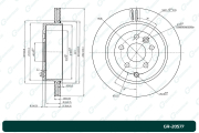 G-BRAKE GR20577