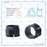 GELZER 5 * * * L