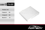 Fortech FS037