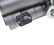 MEGAPOWER Automotive 16015009 ПГУ МАЗ,КАМАЗ,ПАЗ (VG 3208 ) со штоком MEGAPOWER