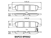 BAPCO B * * * 2