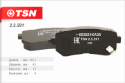 TSN 22291