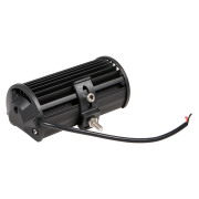 AIRLINE ALED045 Фара светодиодная (балка) двухрядная, 12 LED направленный свет, 36W (165х78х65) 12/24V (ALED045)