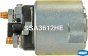 Krauf SSA3612HE