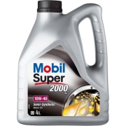 Mobil 1 * * * 5