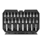 ARNEZI R0900053 Набор инструментов 53 пр. 1/4&quot;&quot;DR