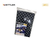 Vettler AMT8 Коврики автомобильные влаговпитывающие 5038см и 3825см (компл. 2+2 шт, 180 г/м2) VETTLER