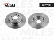 Miles K011190