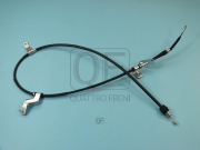 QUATTRO FRENI QF16F00183