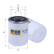 FIL FILTER ZP580A