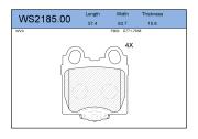 JEENICE WS218500
