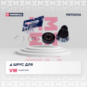 MARSHALL M * * * 6
