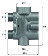 Mahle/Knecht T * * * 5
