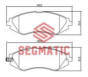 SEGMATIC SGBP2592