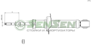 Sensen 32120008