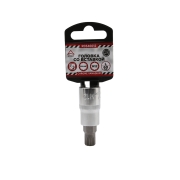 ARNEZI R0346012 Головка 1/2&quot;&quot; со вставкой SPLINE M12 L=60, на холдере
