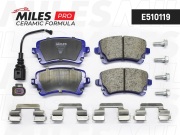 Miles E * * * 9