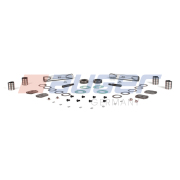 AUGER 88976 Комплект шкворней Поворотного кулака