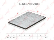 LYNXauto LAC1224C