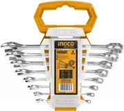 INGCO HKSPA1088 Набор комбиникованных ключей 8 шт