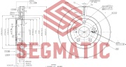 SEGMATIC SBD30093018