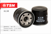 TSN 9236