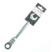 ARNEZI R1030519 Ключ комбинированный 19 мм трещоточный, шарнирный