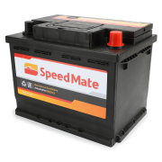 SpeedMate SMEL600 АКБ  EFB 12V 60Ah 640A 242x175x190 -+