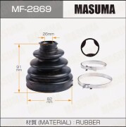 Masuma M * * * 9