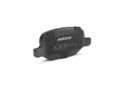 METACO 3010234 Колодки тормозные задние дисковые к-кт