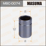 Masuma MBC0074