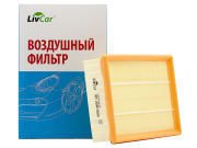 LivCar LCN00028145A Фильтр воздушный