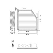 DOUBLE FORCE DFA970