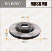 Masuma BD5201